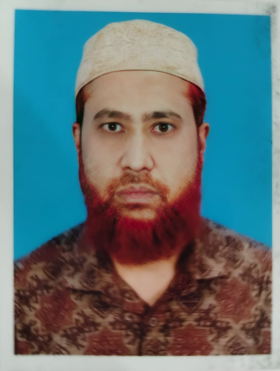 মো: আবু বকর ছিদ্দিক
