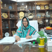 লায়লা আক্তার